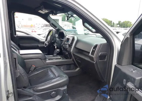 2015 Ford F-150 Xlt из США, поврежденный, VIN 1FTEX1EP7FFD10472